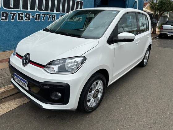 VOLKSWAGEN UP 1.0 TSI MOVE UP 12V FLEX 4P MANUAL